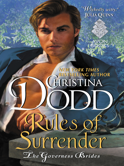 Title details for Rules of Surrender by Christina Dodd - Available